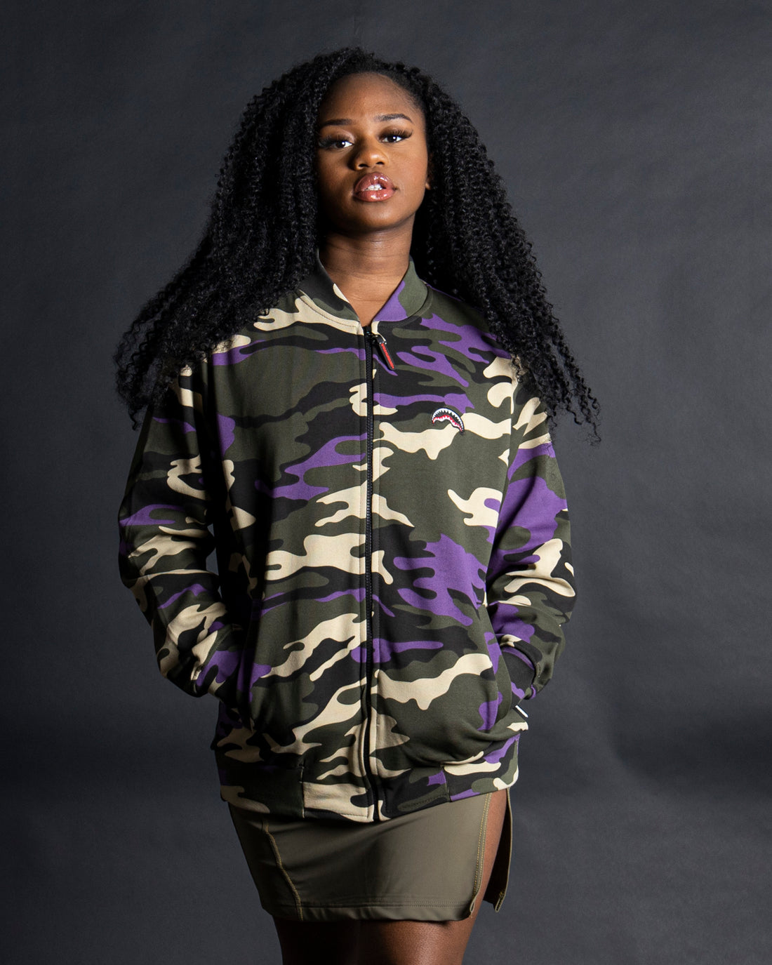 Camo Jacket