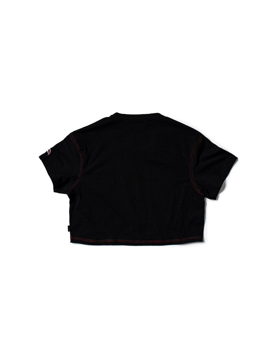 Camiseta Sprayground MINI SHARK Negro
