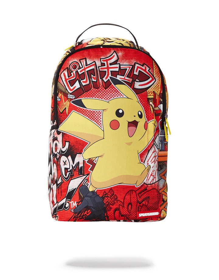 Pikachu 2 Backpack