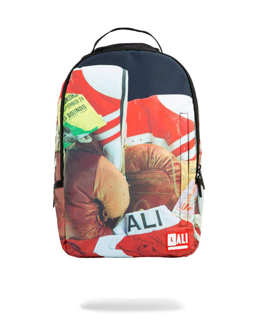 Muhammad Ali Backpack