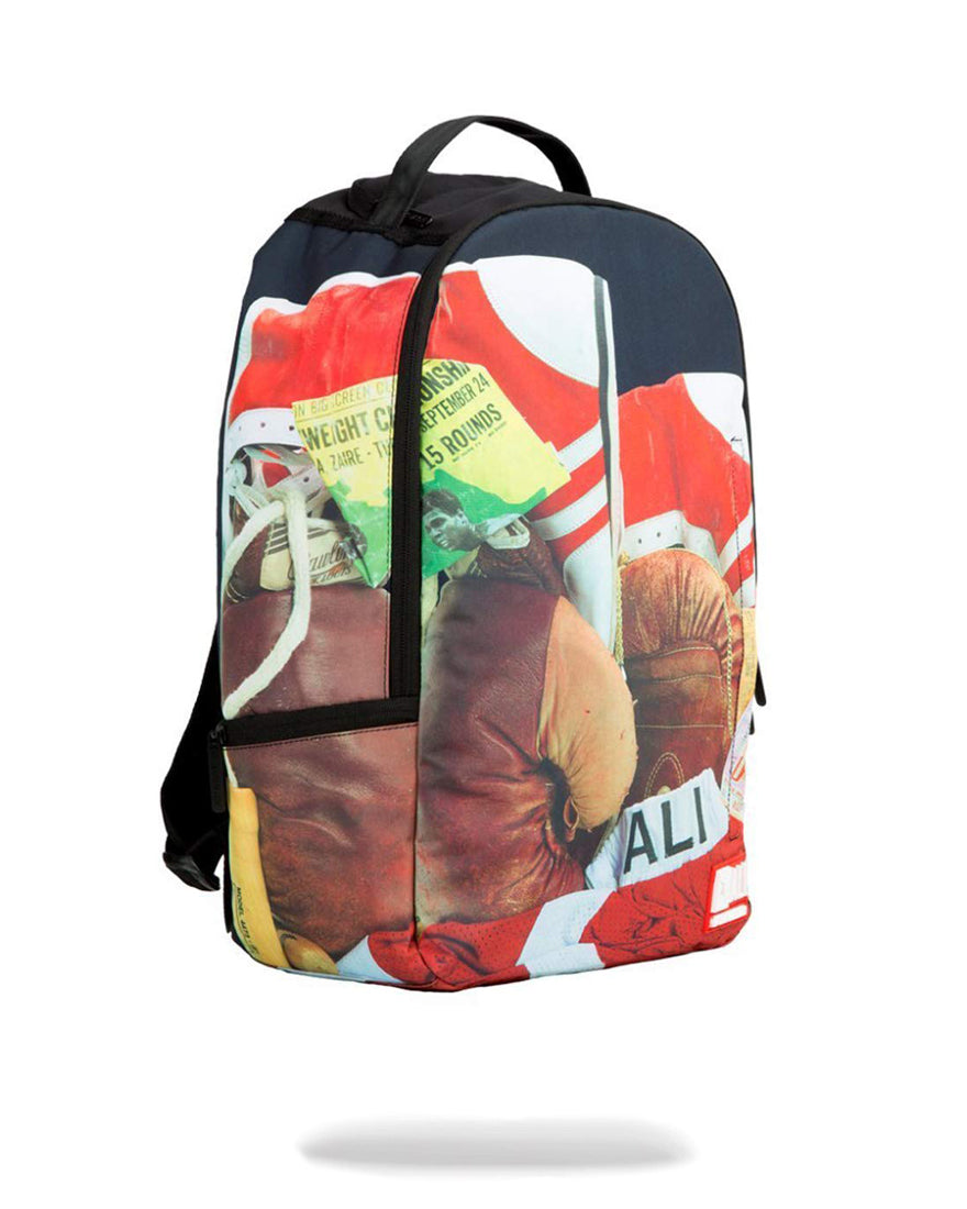 Muhammad Ali Backpack