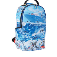 The Shark Of Wall Street Backpack