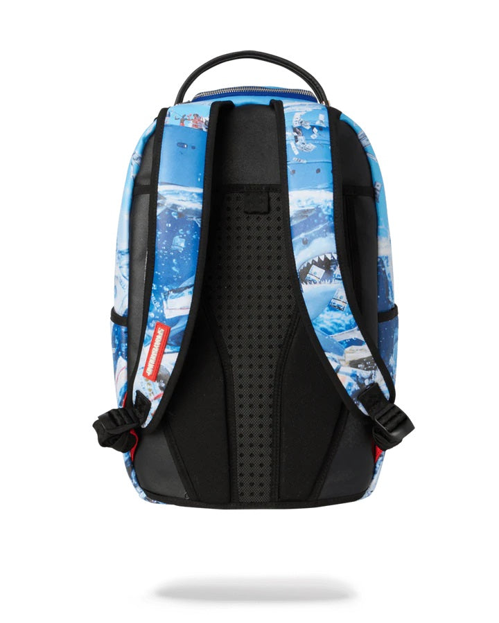 The Shark Of Wall Street Backpack