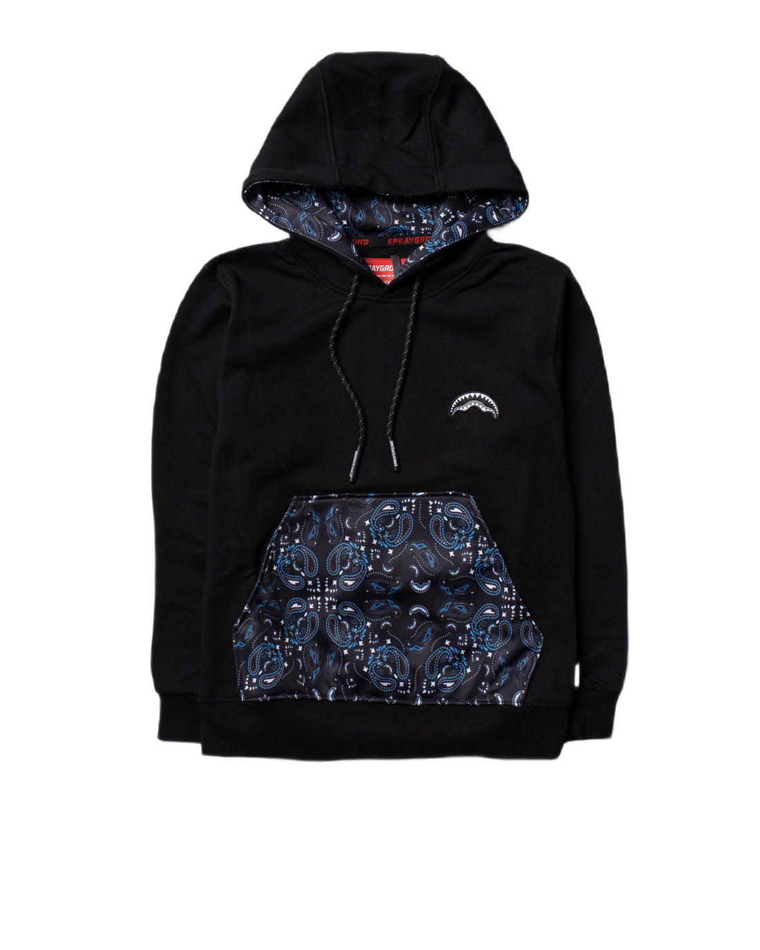 Garçon/fille - Bandana Hoodie