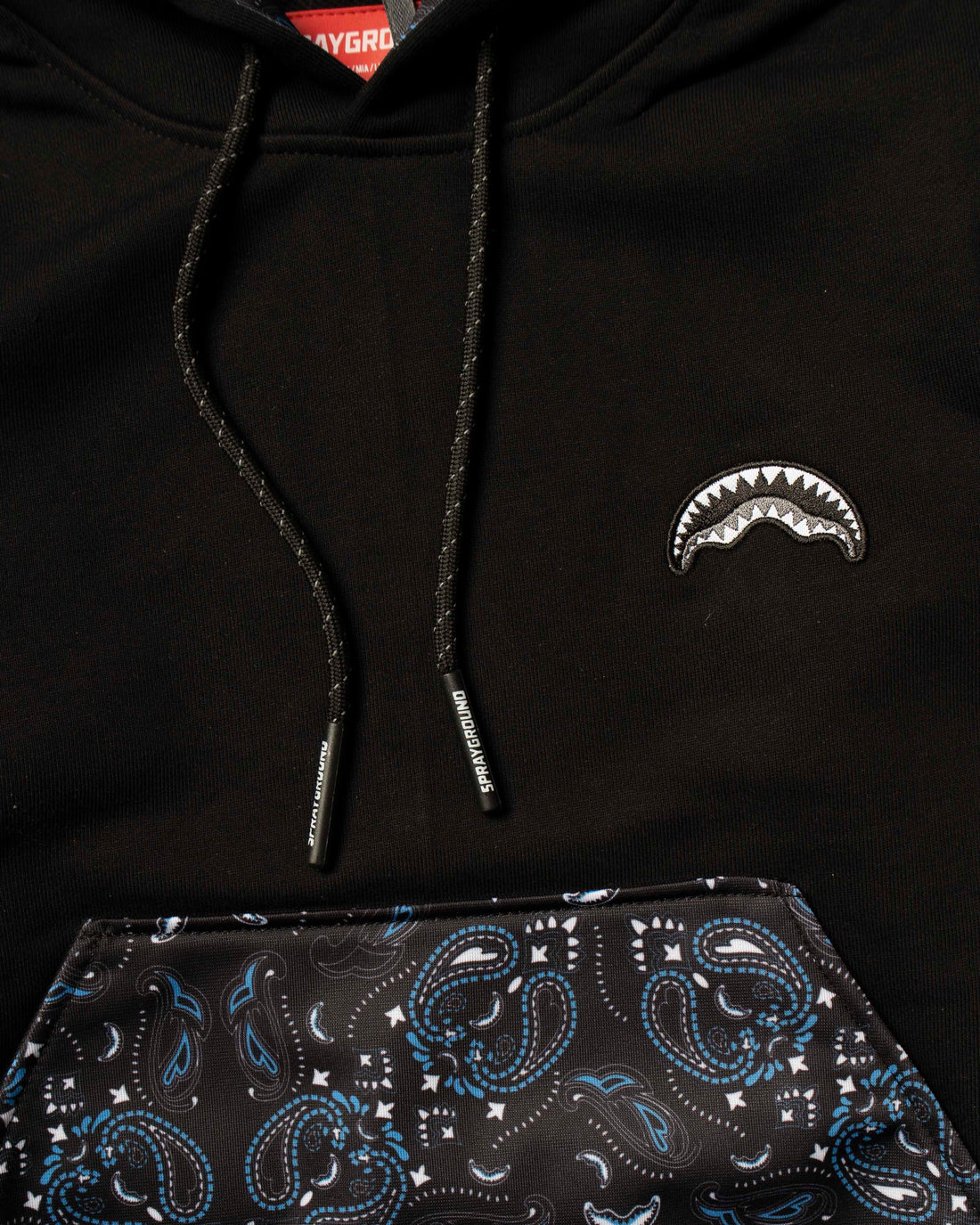 Niño / Niña  - Bandana Hoodie