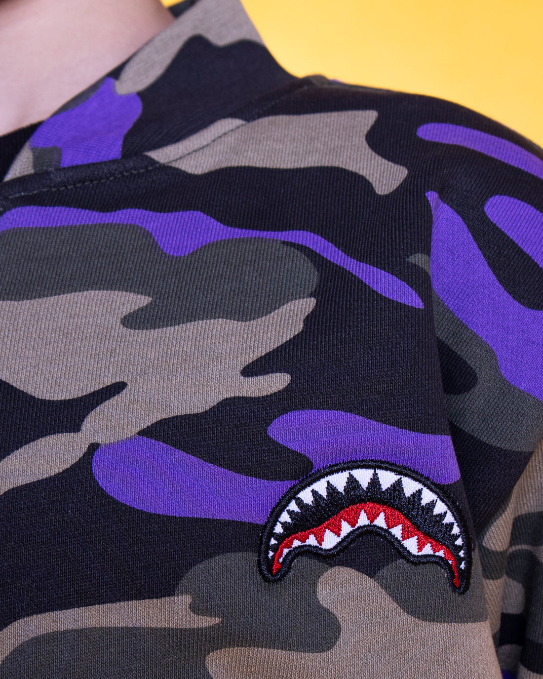 Ragazzo/a - Purple Camo