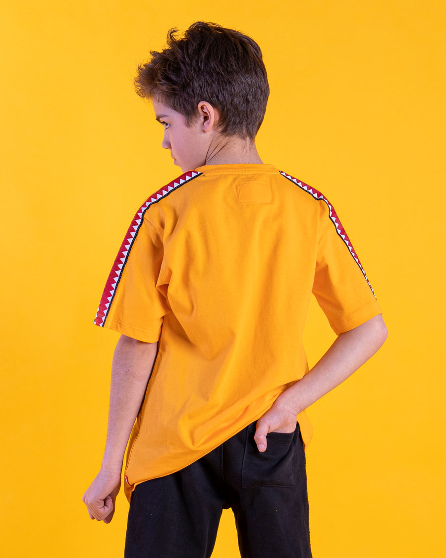 Garçon/Fille - T-shirt Sprayground SPRAYBANDS Orange
