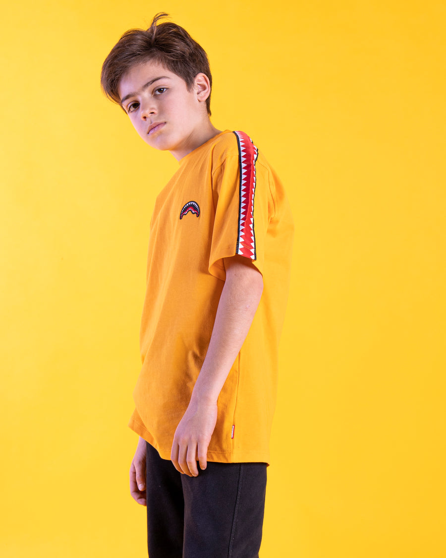 Ragazzo/a - T-shirt maniche corte Sprayground SPRAYBANDS Arancione