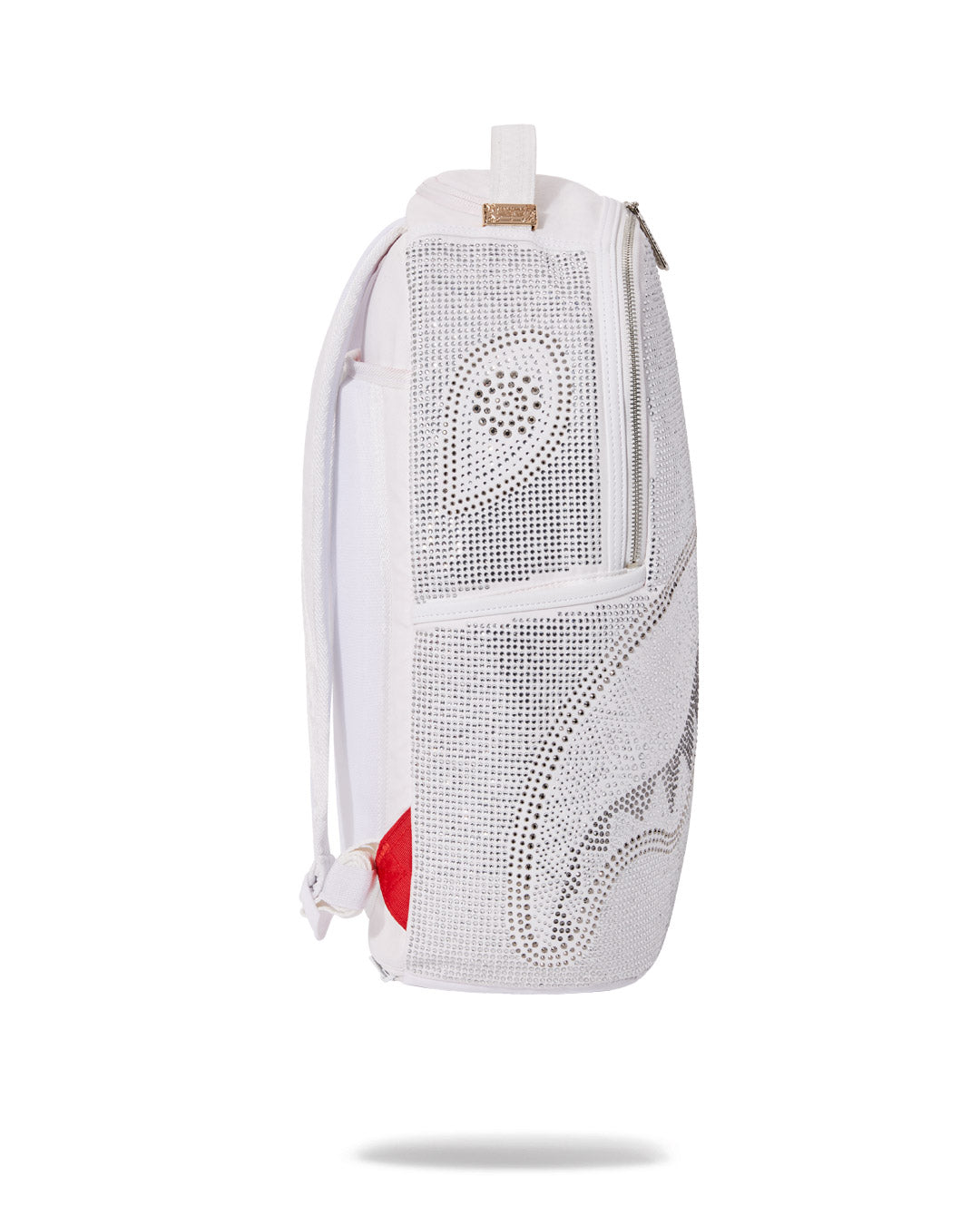 Trinity White  Backpack