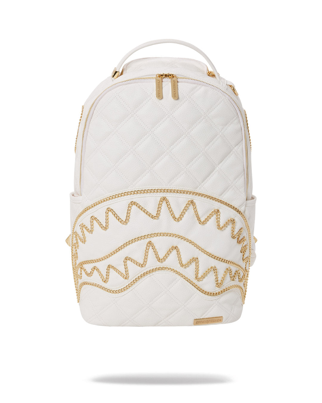 Riviera White Gold  Backpack 910b4277nsz