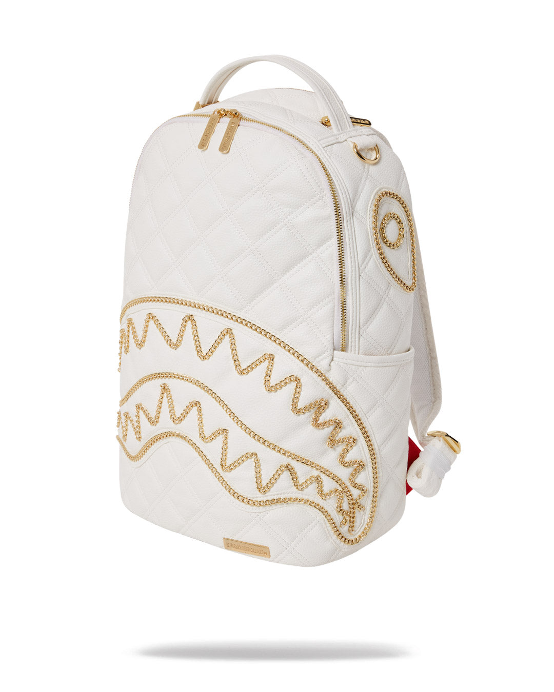 Riviera White Gold  Backpack 910b4277nsz