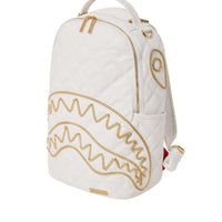 Riviera White Gold  Backpack 910b4277nsz