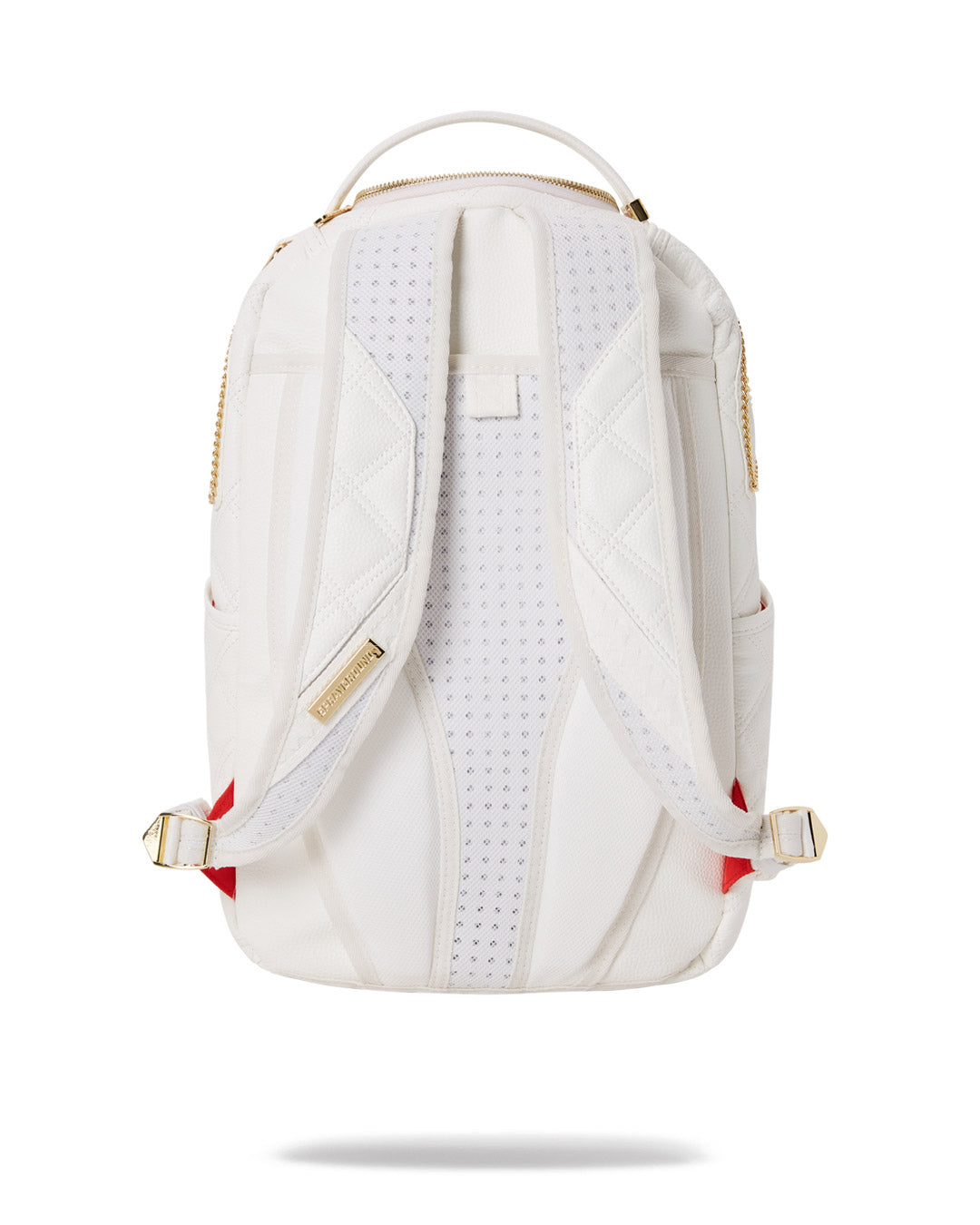 Riviera White Gold  Backpack 910b4277nsz