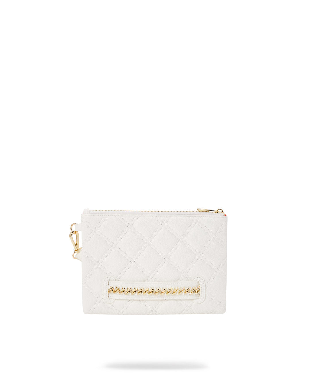 Riviera White Gold Pochette