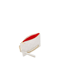 Riviera White Gold Pochette