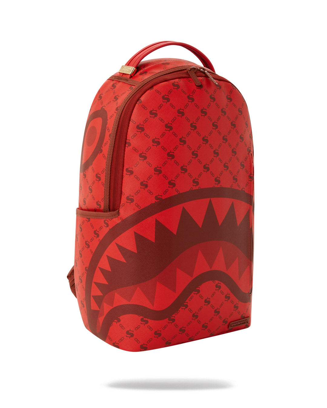 Monogram Brick  Backpack