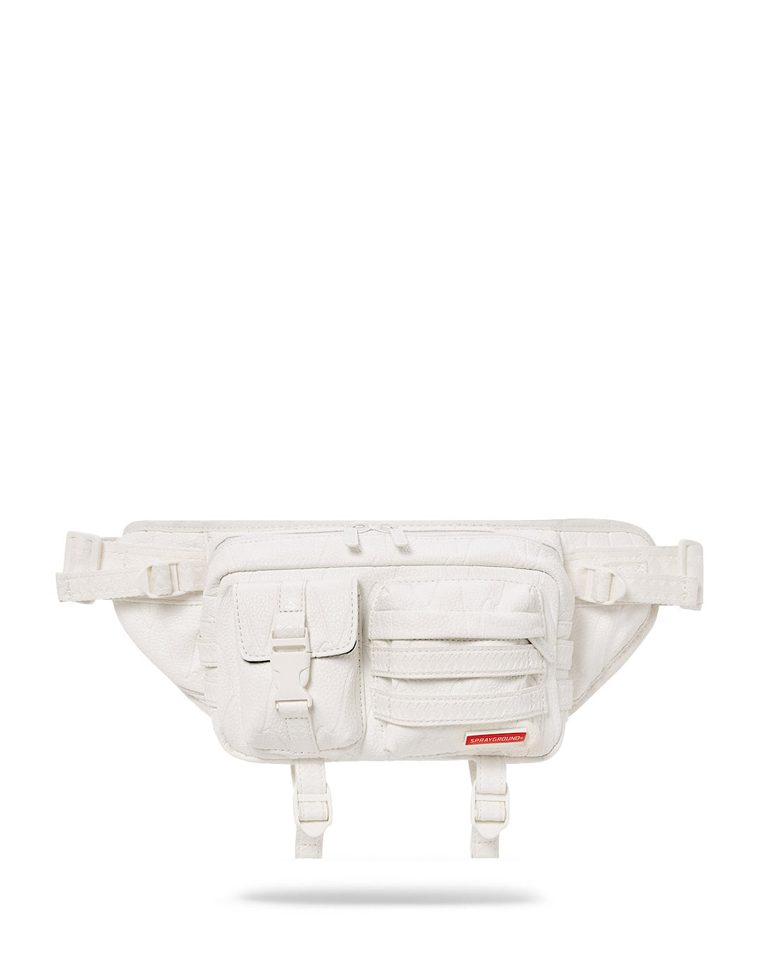 Snow Cargo Crossbody