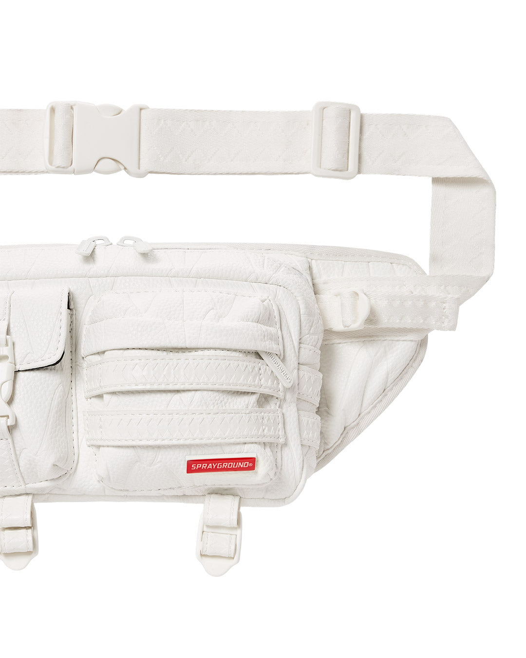 Snow Cargo Crossbody