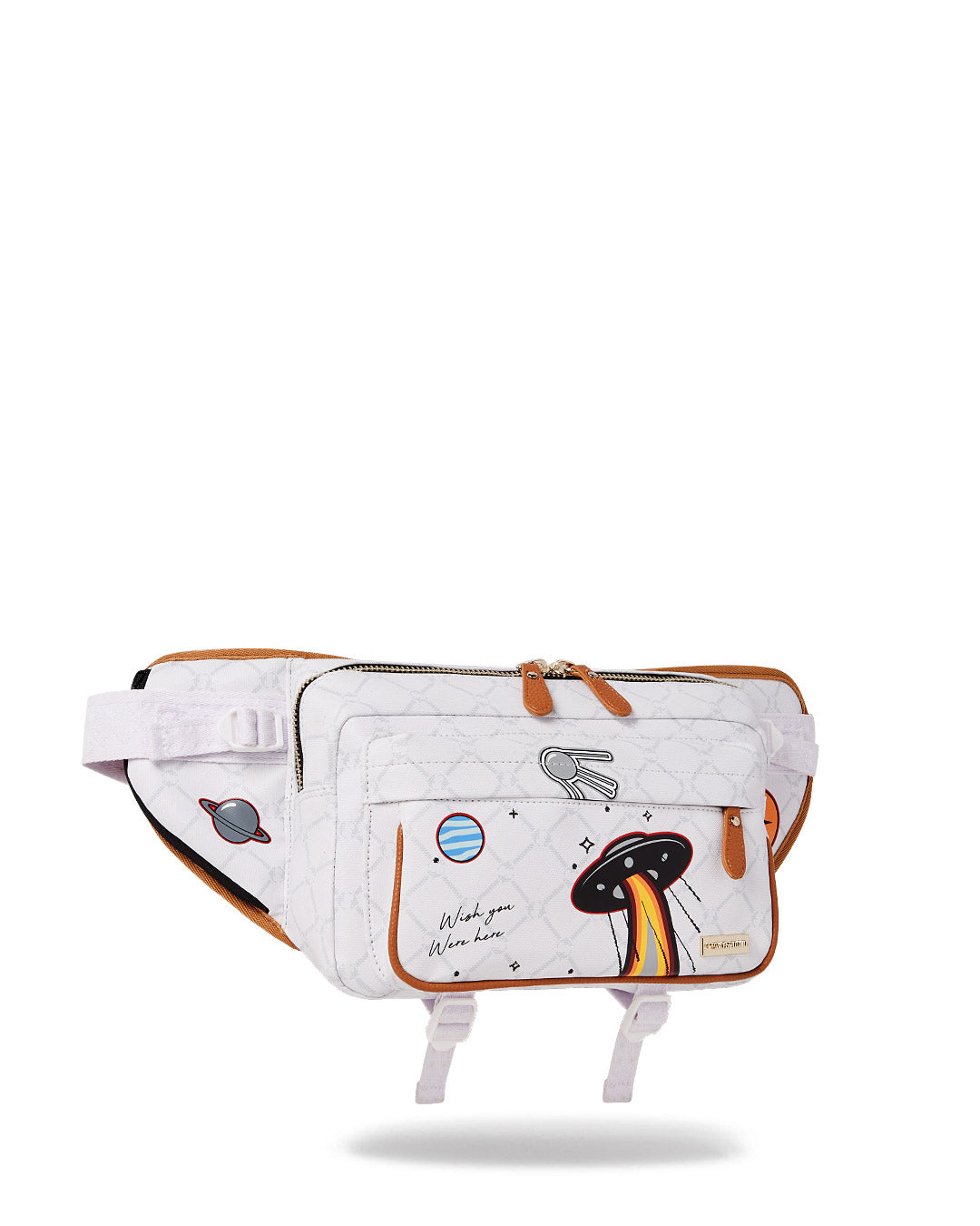 Alien Rich Cargo Crossbody