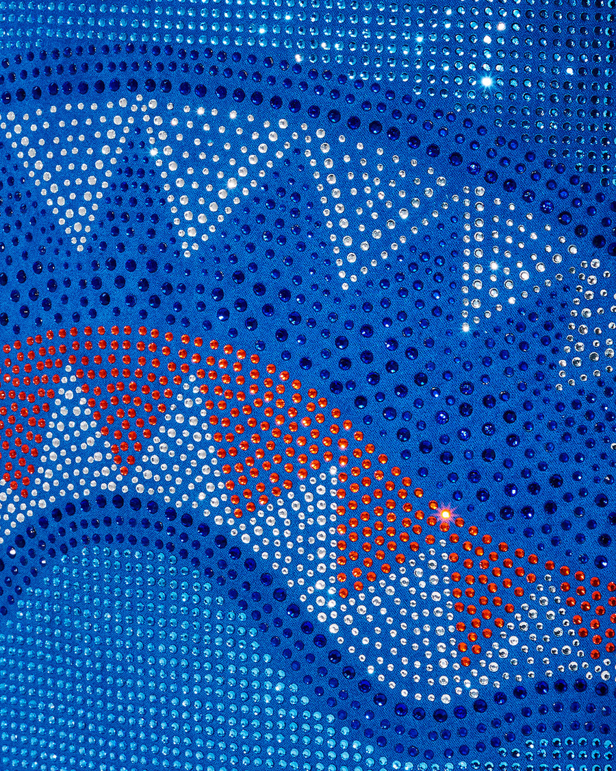 Zaino Sprayground TRINITY BLUE  BACKPACK Blu