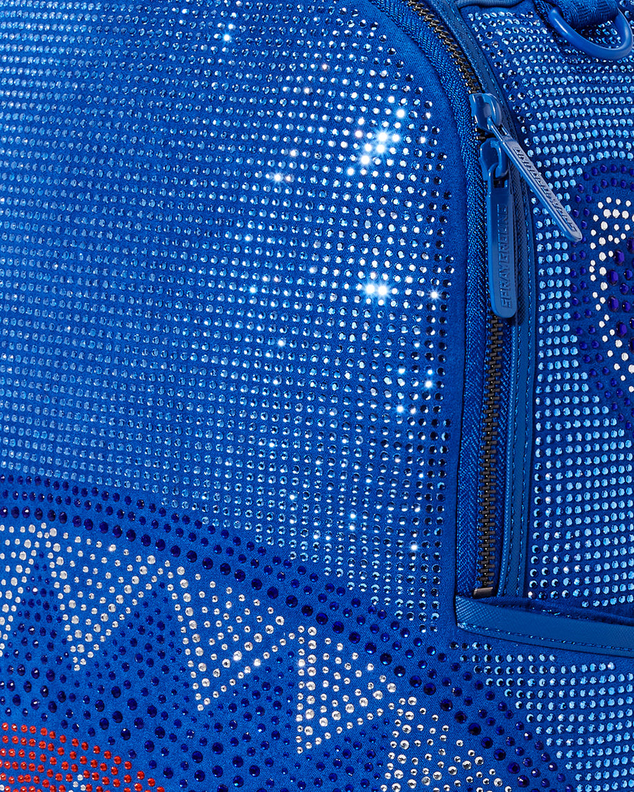 Zaino Sprayground TRINITY BLUE  BACKPACK Blu