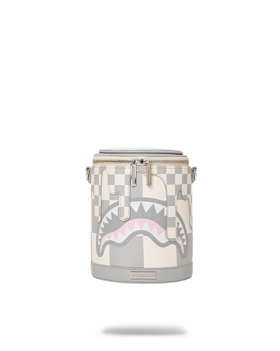 Backpack Sprayground XTC LA PALAIS PAINT CAN White