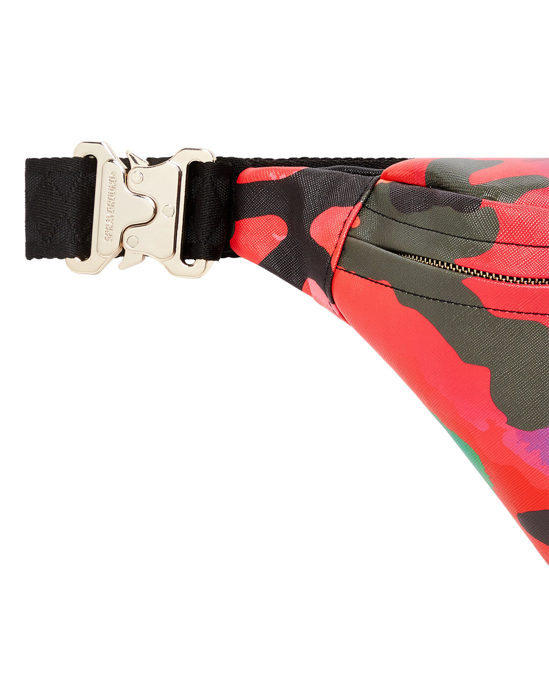 Camoburst Savvy Crossbody