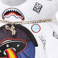 Alien Rich Bear Backpack