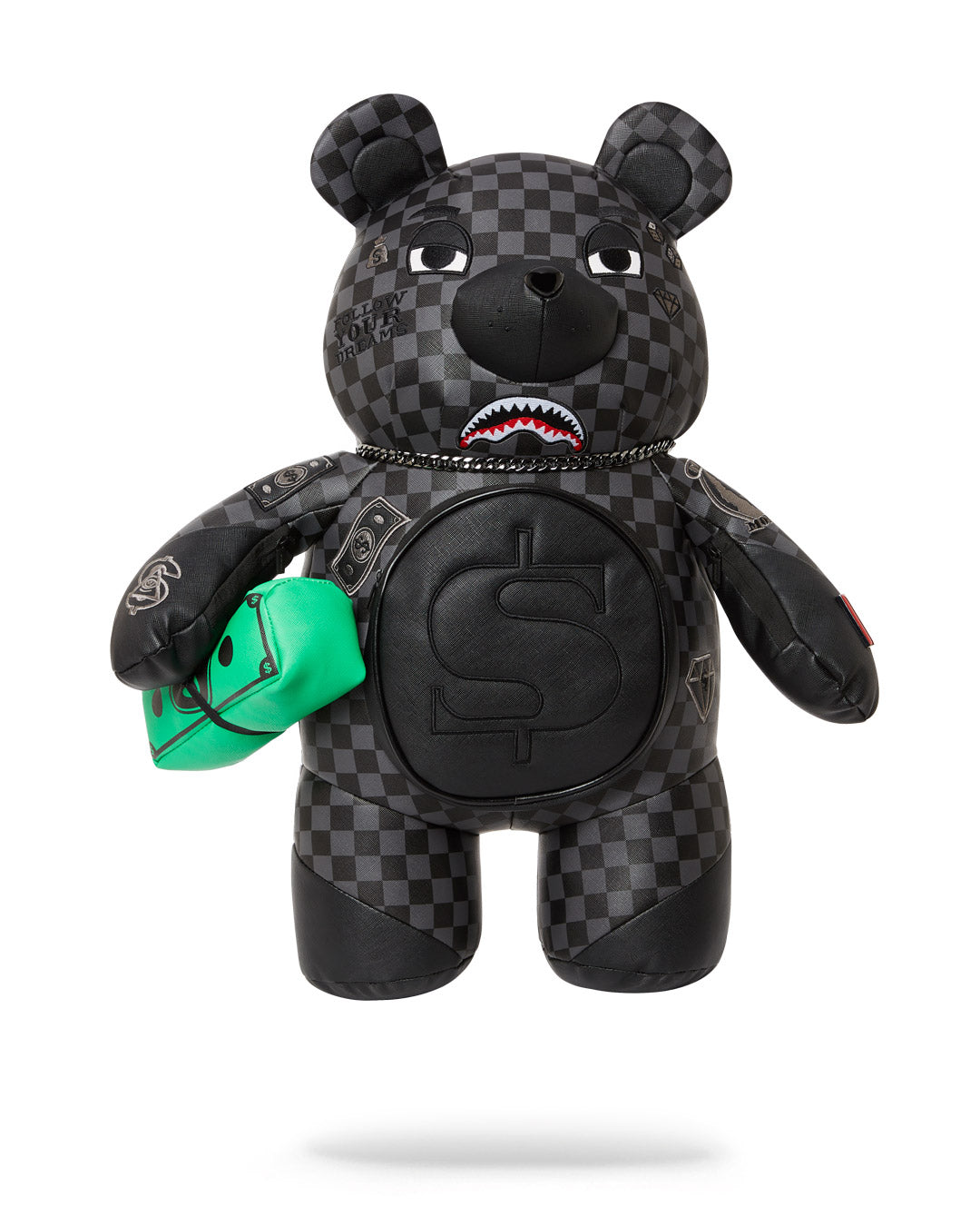 Henny Sip Bear Backpack