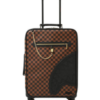 Henny Sip Lock Luggage