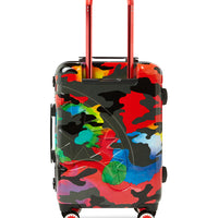 Camoburst Luggage