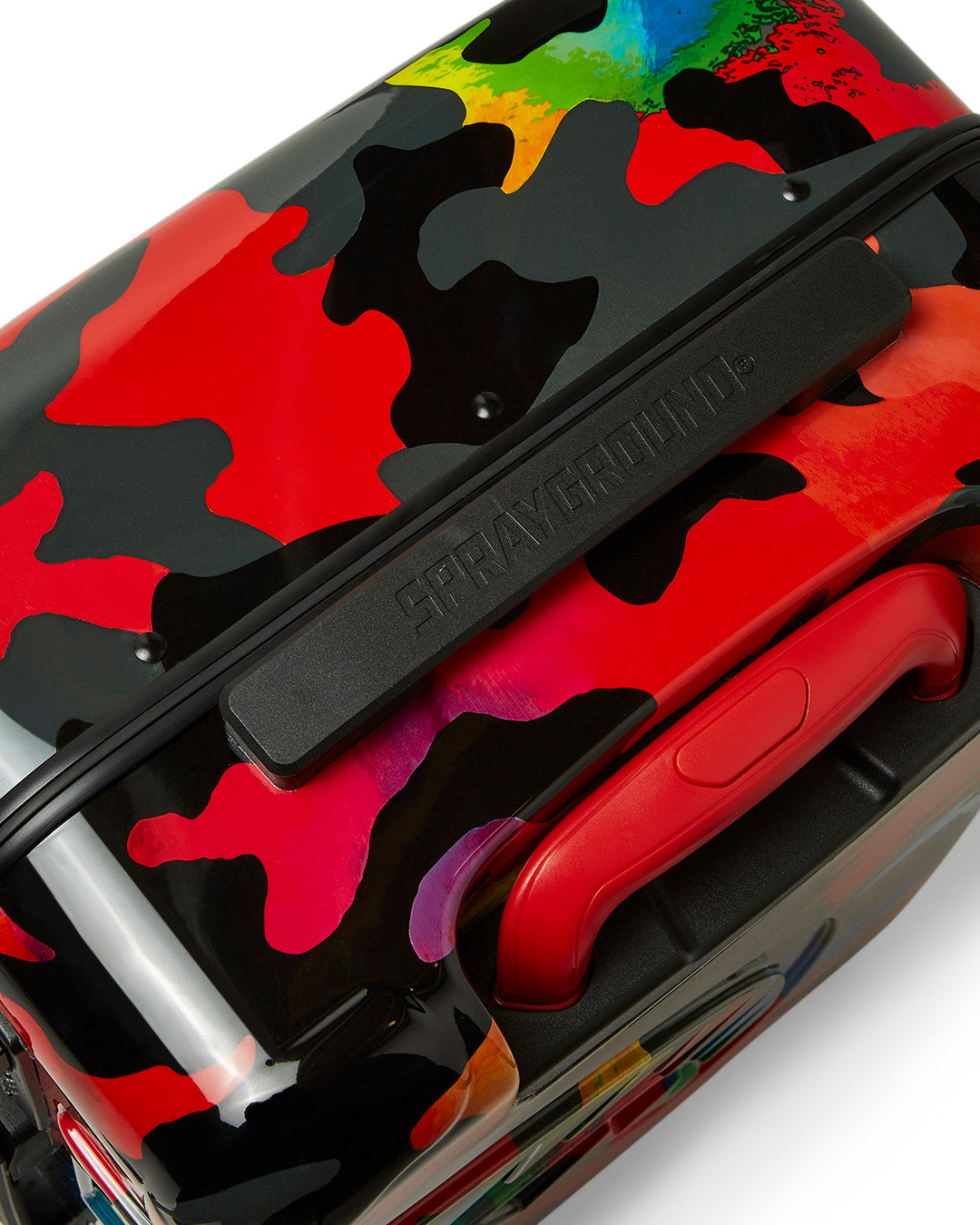 Camoburst Luggage