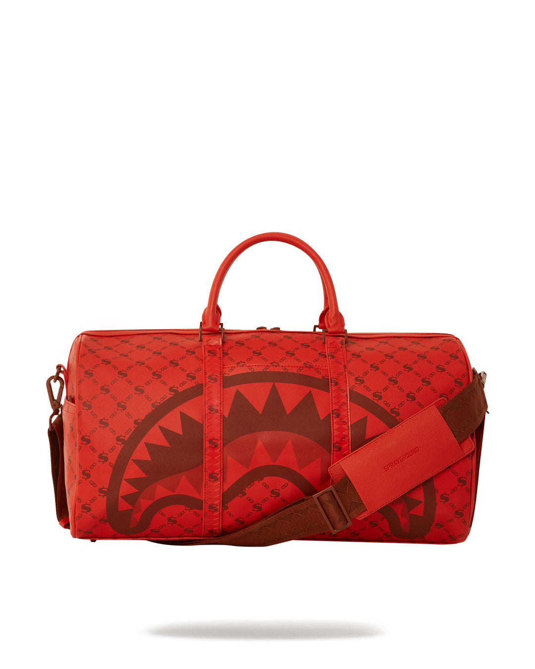 Monogram Brick Duffle