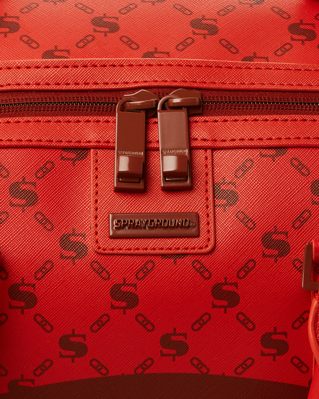 Monogram Brick Duffle