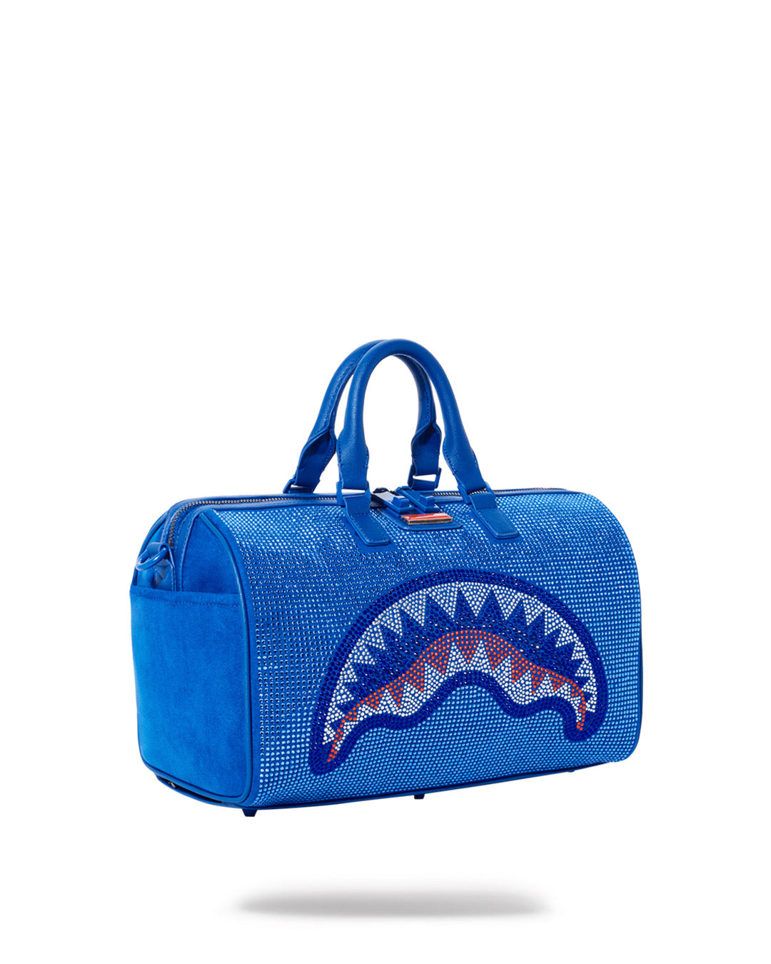 Trinity Blue Mini Duffle