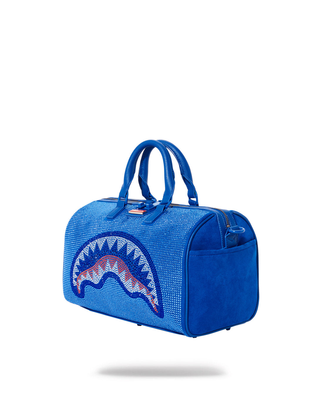 Trinity Blue Mini Duffle