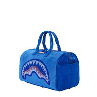 Trinity Blue Mini Duffle