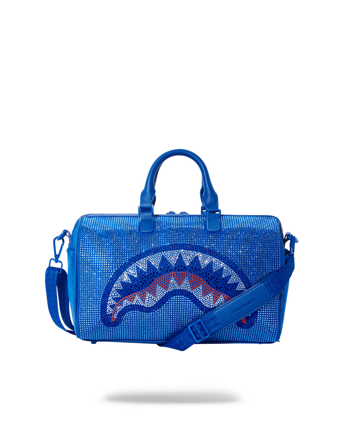 Trinity Blue Mini Duffle