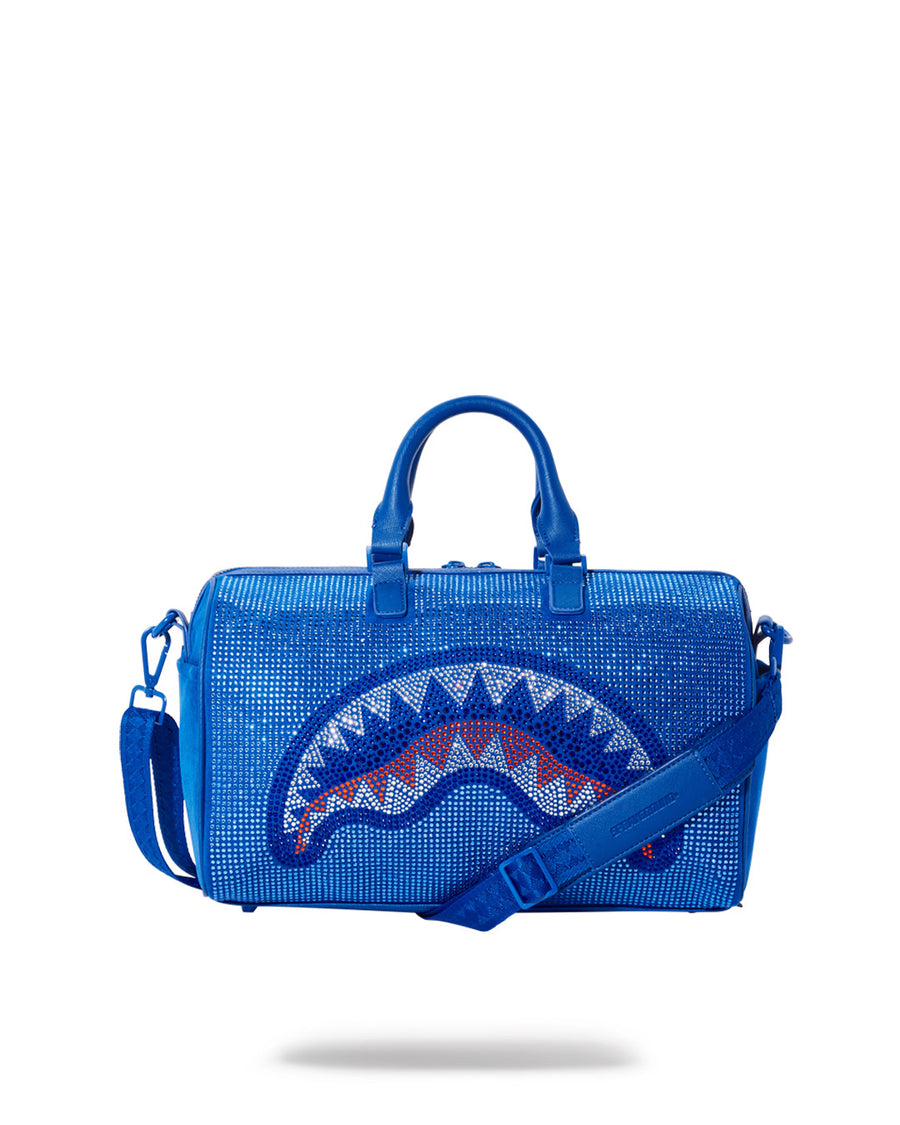 Sprayground Bag TRINITY BLUE MINI DUFFLE Blue