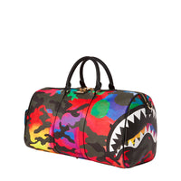 Camoburst Duffle