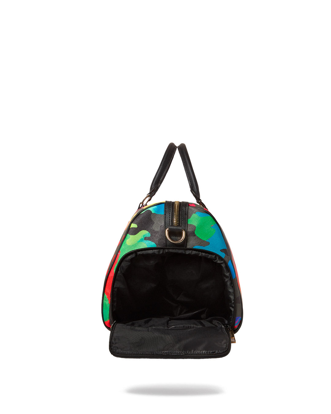 Camoburst Duffle