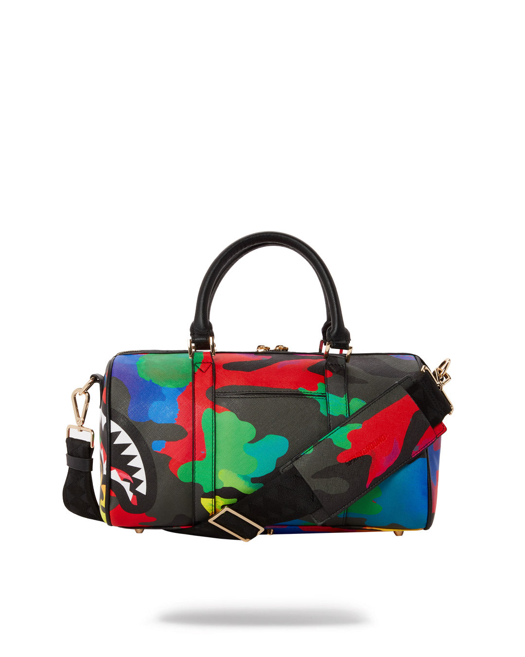 Camoburst Mini Duffle