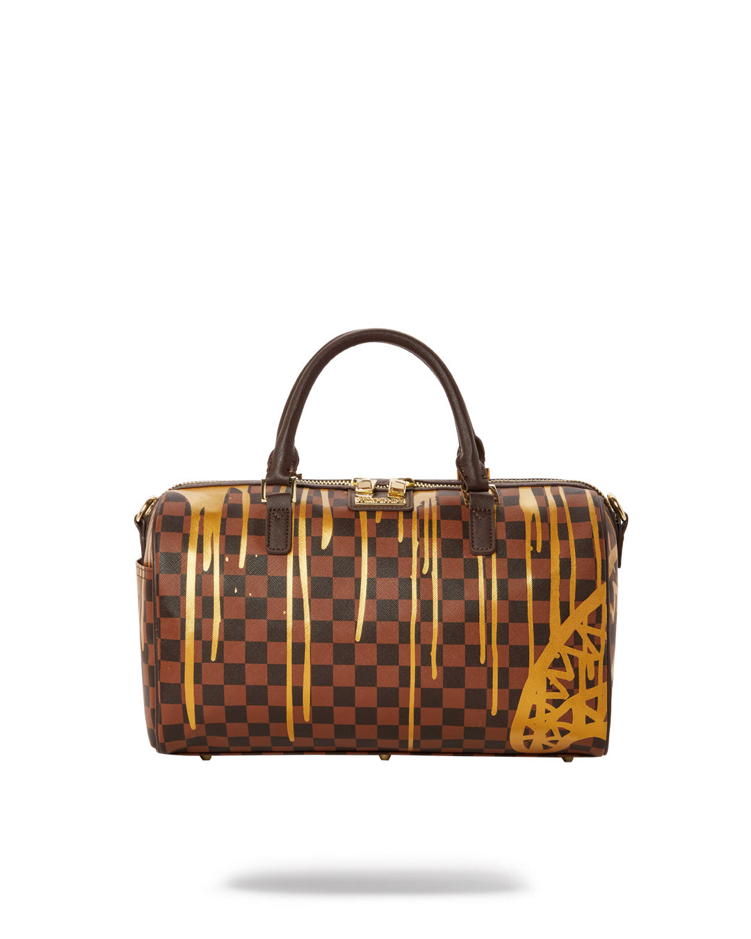 Paris Paint Mini Duffle