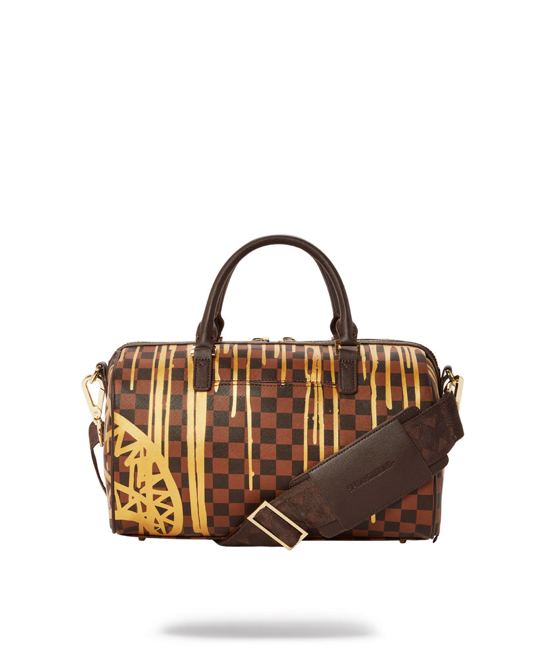 Paris Paint Mini Duffle