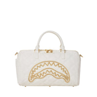 Rivieria White Gold Mini Duffle