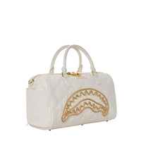 Rivieria White Gold Mini Duffle