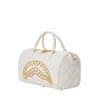 Rivieria White Gold Mini Duffle