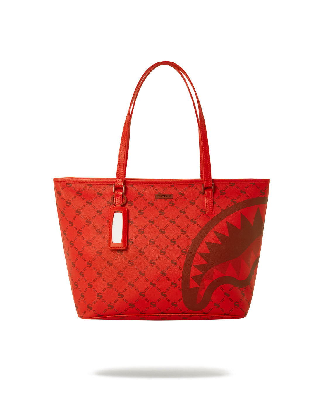 Monogram Brick Tote