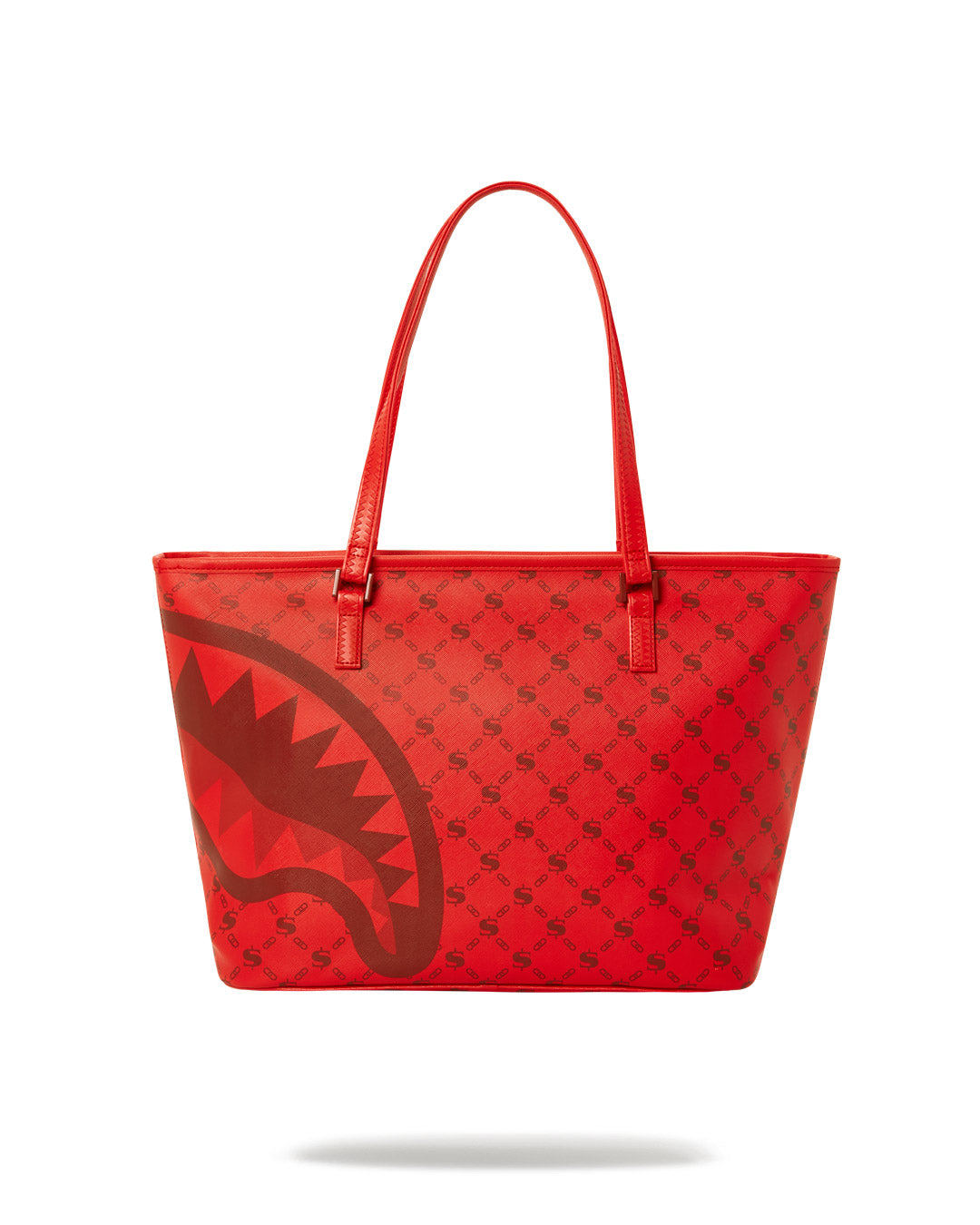 Monogram Brick Tote