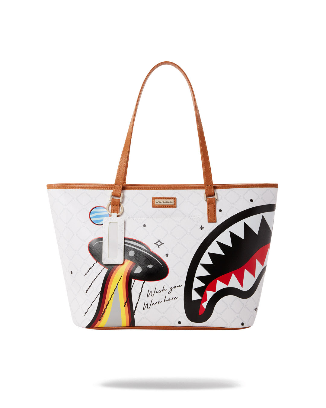 Alien Rich Tote